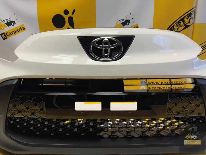 toyota-aygo-x-voorbumper-origineel-compleet-nieuw — foto 5