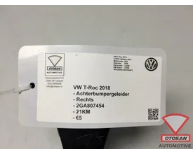 vw-t-roc-2018-achterbumpergeleider-rechts-2ga807454 — foto 2
