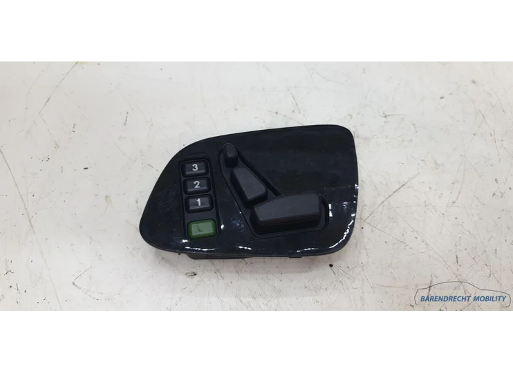 Seat adjustment switch E-class W210 Mercedes 2108209110 Memory CLK W208 C-class W202 1996 / 2002