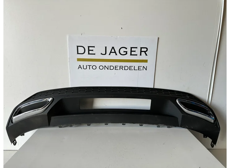 AUDI A3 8Y5 LIMOUSINE DIFFUSER S-LINE ORIGINEEL 8Y5807521B