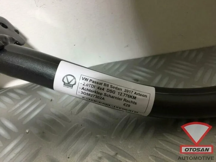 vw-passat-b8-2017-achterklep-scharnier-rechts-3g5827302a — foto 2