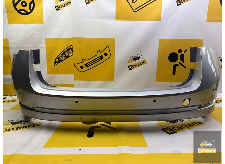 Skoda Superb kombi Achterbumper 3v9807421 bumper