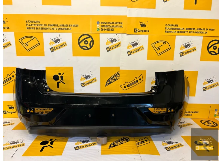 Volvo v40 Heckstoßstange 2012-2020 Stoßstange