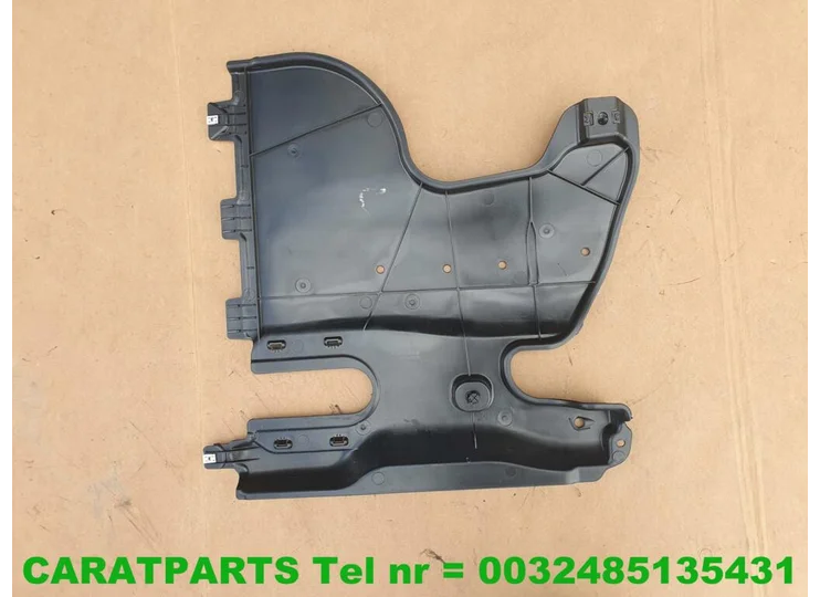 5QF825206A plaque de protection de soubassement tiguan Tiguan CT1 = 2024 -....