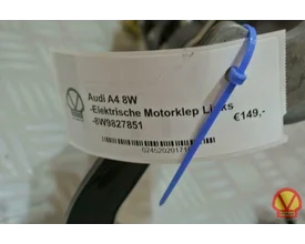 audi-a4-8w-elektrische-motorklep-links-rechts-8w9827852 — foto 4