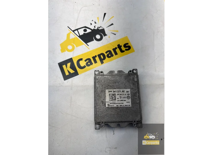 Module de phare d'origine pour VW Passat Touran Tiguan 7PP941572AE