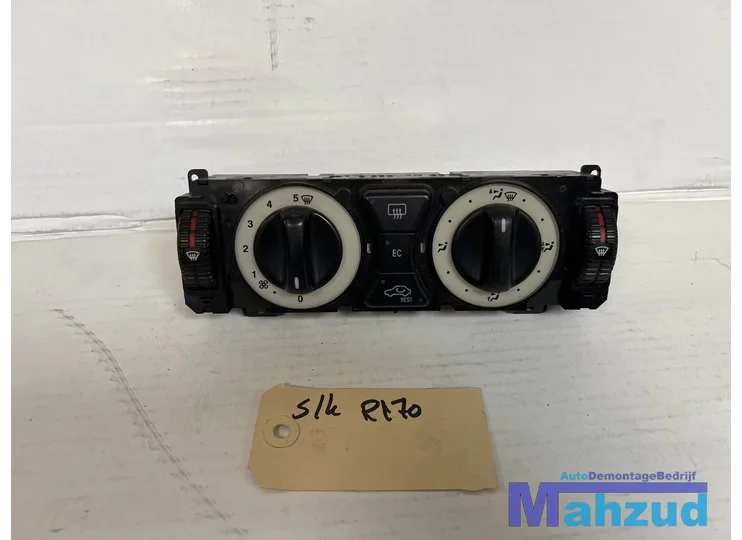 MERCEDES SLK R170 Kachel paneel A1708301085