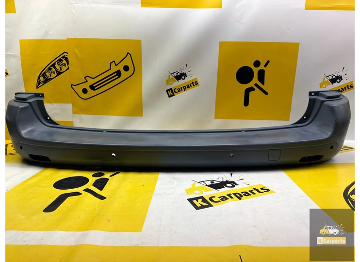 Opel Vivaro Toyota ProAce rear bumper 9811639677