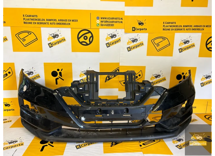 NISSAN QASHQAI FACELIFT 2017-2021  BUMPER 62022HV00H
