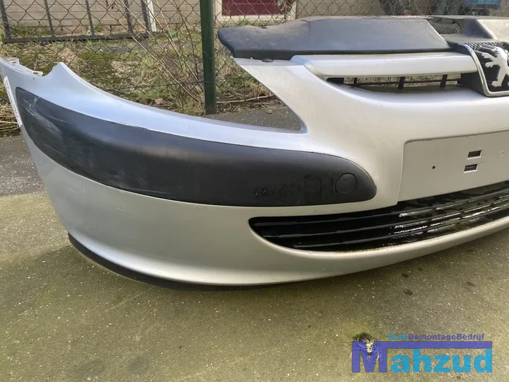 peugeot-307-zilver-ezrc-voorbumper-bumper-20002009 — foto 4