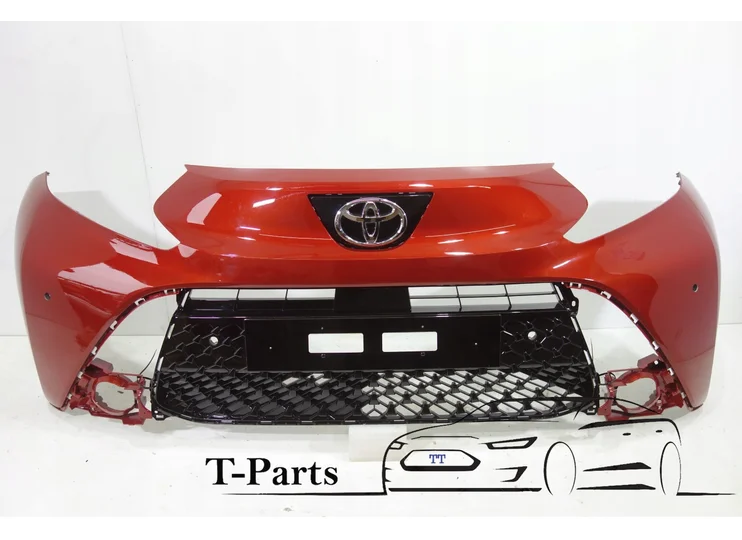 Toyota aygo X 22+ voorbumper origineel bumper