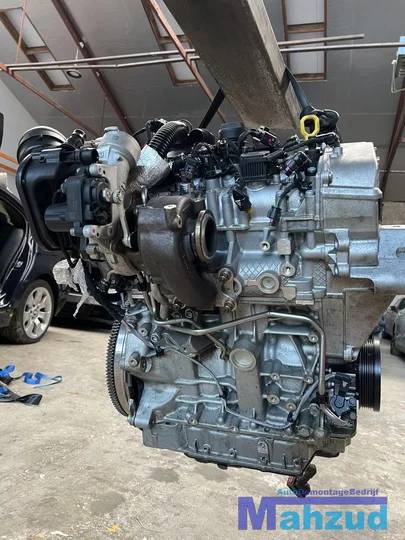 vw-golf-8-troc-tcross-15-tsi-motorblok-motor-dxd — foto 4
