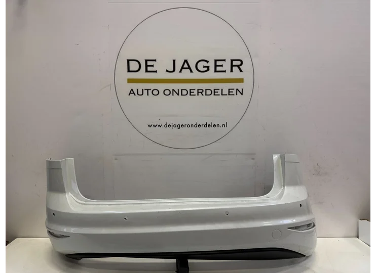 Golf 7 Facelift 7.5 Sportvan Heckstoßstange Stoßstange 510807421H