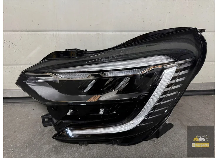 260601693R, Renault Captur II Feu arrière gauche entièrement à LED 260601693R