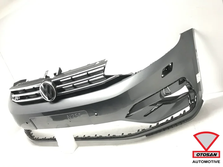 vw-touran-5t-5ta-rline-voorbumper-bumper-6xpdc-kls-origineel — foto 2