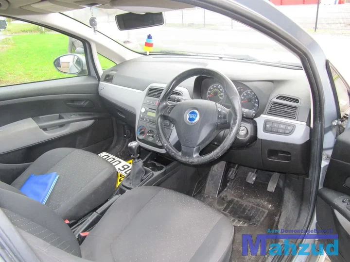 fiat-punto-evo-199-14-motorblok-199a4-motor — foto 9