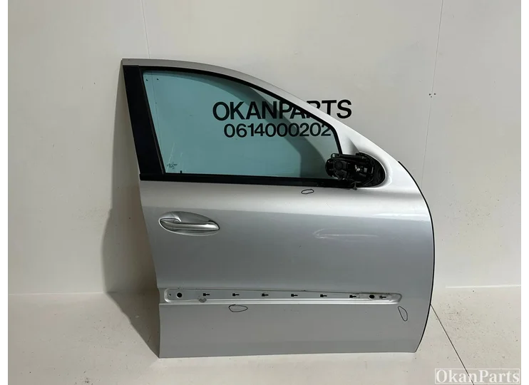 Mercedes Classe M ML W164 porte avant droite porte droite
