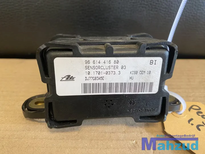 peugeot-207-cc-esp-due-sensor-sensorcluster-9661441680-20072015 — foto 2