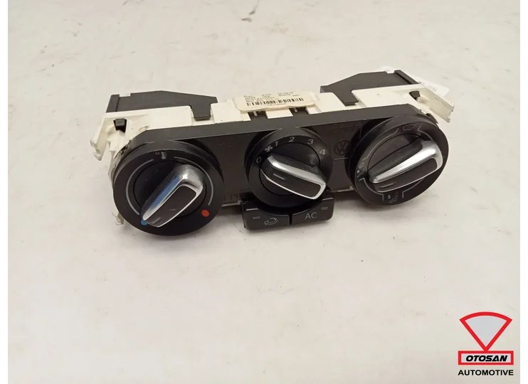 VW Polo 6R Climate Controle Module 6R0820045N