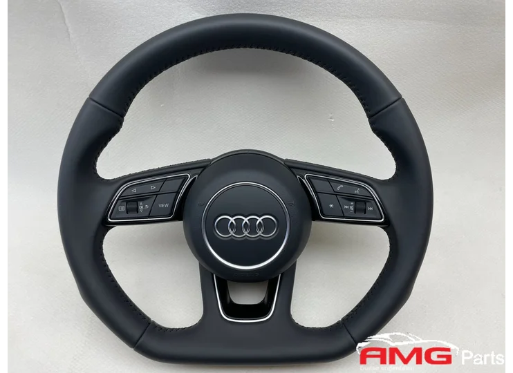 Audi A1 A3 8V Q2 Q3 Stuur en Airbag S Line Stuur