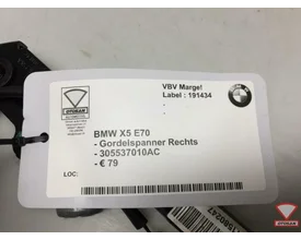 bmw-x5-e70-gordelspanner-insteek-rechts-305537010ac — foto 2