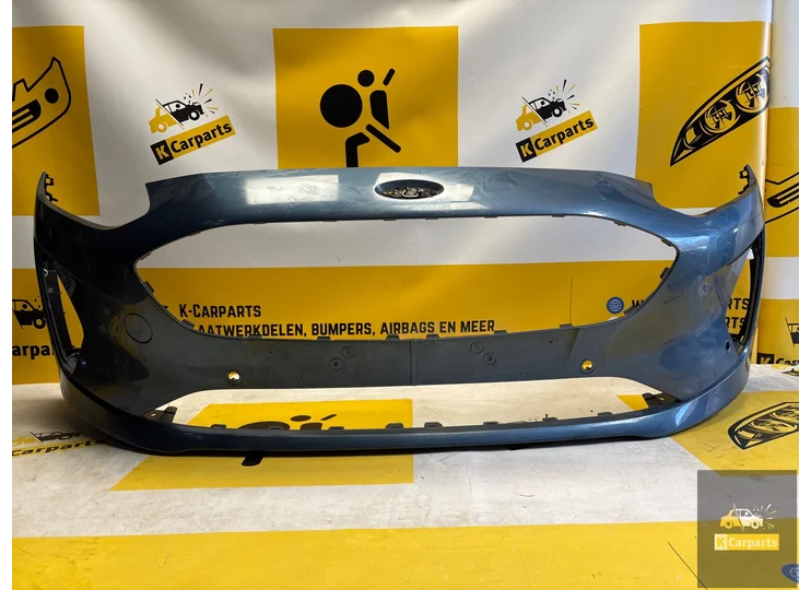 Voorbumper Ford Fiesta VIII 6XPDC origineel H1BB-17757-AP