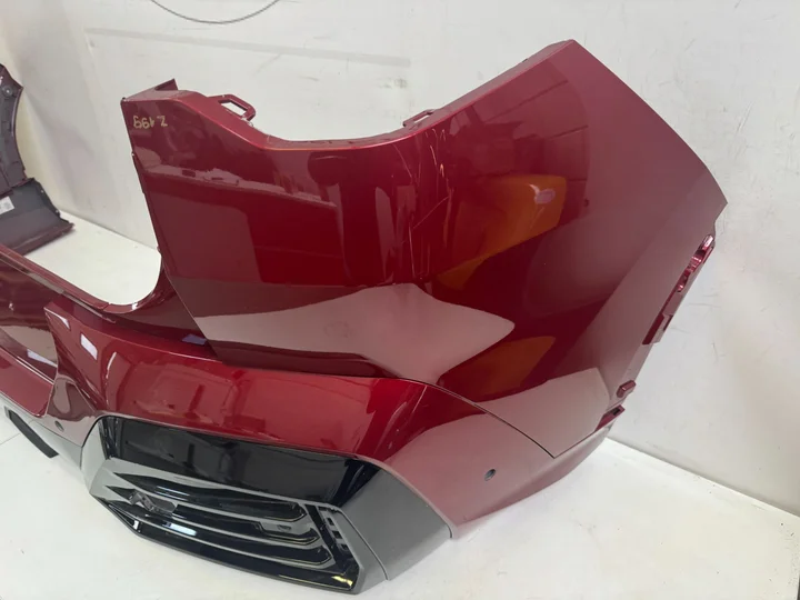 bmw-x2-u10-m-sport-achterbumper-bumper-2024 — foto 5