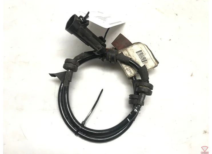 fiat 500x 2017 handbrake cable right rear 00519999410