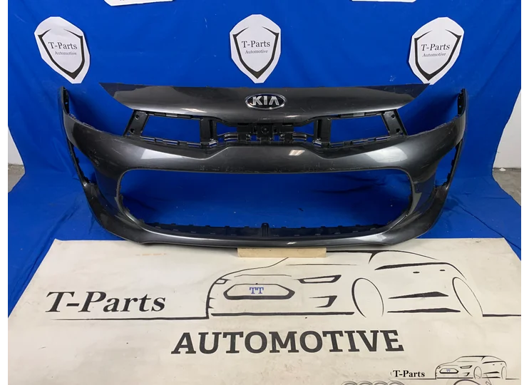 Kia rio front bumper bumper 2017+