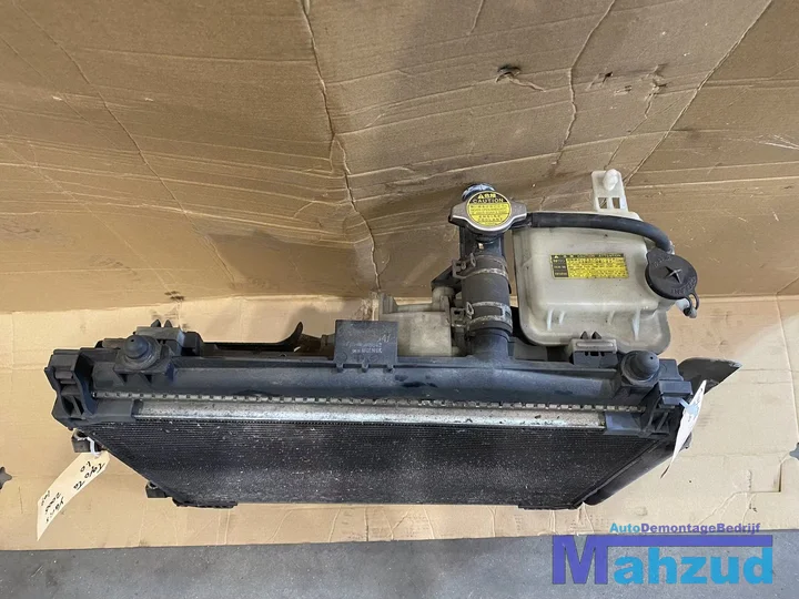 toyota-yaris-p9-10-koelerset-koelpakket — foto 3