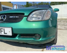 mercedes-slk-r170-groen-252-amg-bumper-set-19962004 — foto 3