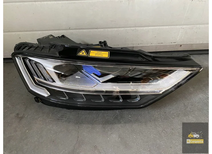 AUDI A8 D5 4N RECHTE VORDERLEUCHTE LASER 4N0941086