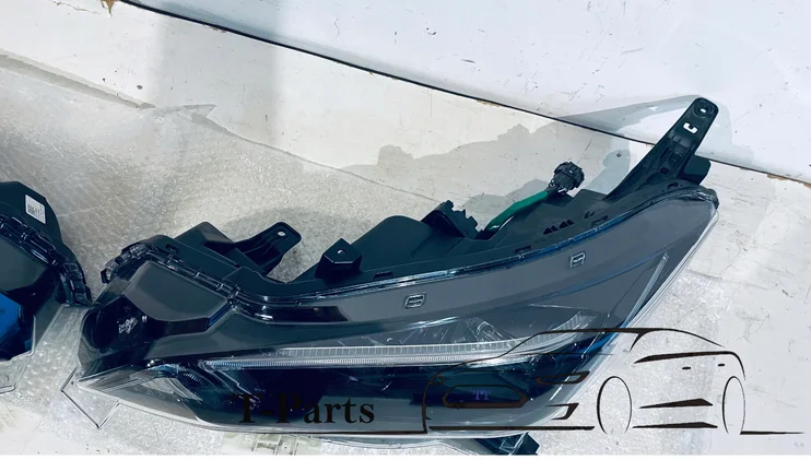 nissan-leaf-17-links-rechts-koplamp-led-origineel-nieuw — foto 5