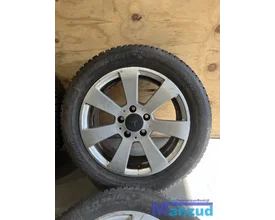 mercedes-c-klasse-w204-winter-set-velgen-5x112-666-16-inch — foto 5
