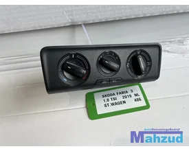 skoda-fabia-3-kachel-airco-paneel-2014-2021