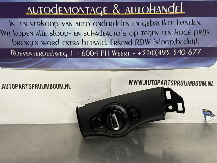 audi-a5-licht-schakelaar — foto 3
