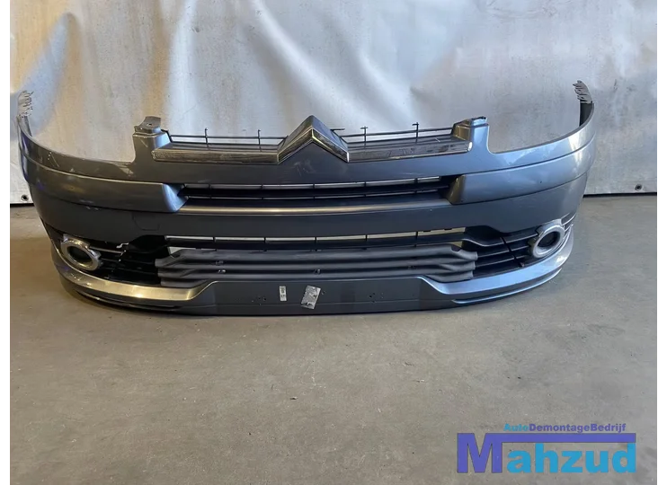 CITROEN C4 BERLINE Grijs voorbumper 2004-2010