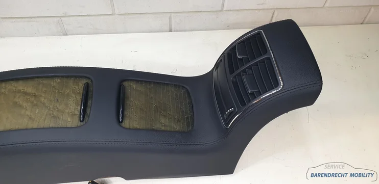 middenconsole-achterzijde-opbergvak-cls-w219-mercedes-2198600030-origineel-gebruikt-2004-2011 — foto 6