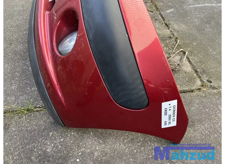 citroen-c3-1-rood-ekqd-voorbumper-20022009