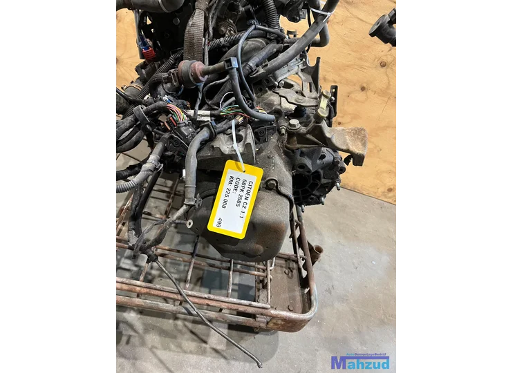 CITROEN C2 1.1 Versnellingsbak gearbox 2002-2010