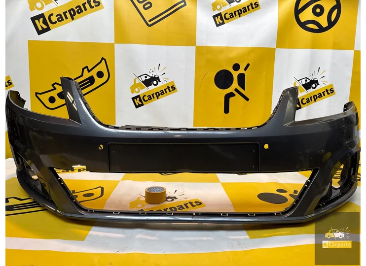 Seat Alhambra 7N Voorbumper KLS 4xpdc 7N5807221A bumper