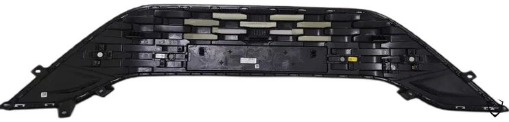 hyundai-bayon-voorbumper-gril-zwart-86350q0ac0-grill-rooster-86350-q0ac0 — foto 2