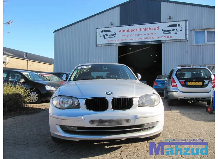 BMW E81 E82  116I 1.6i MOTORBLOK N45B16A MOTOR