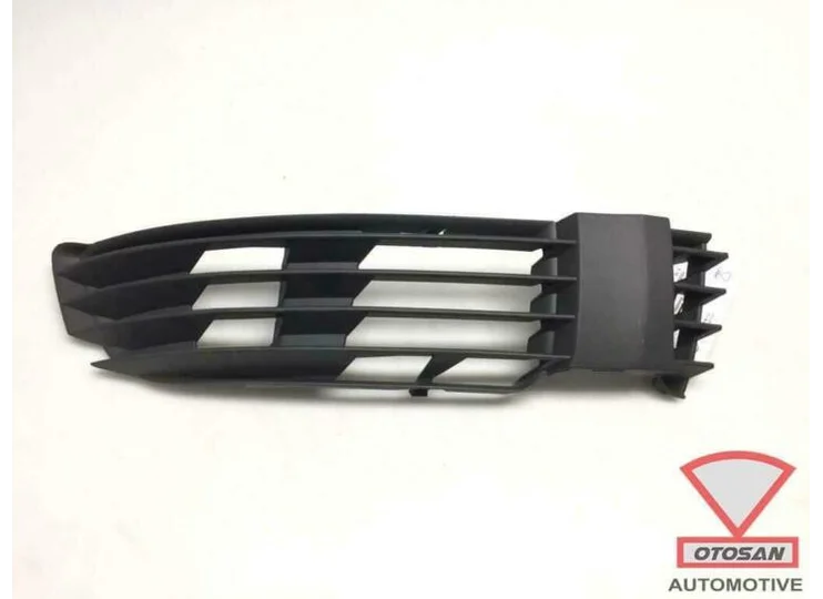 vw passat 00 05 voorbumper rooster rechts nieuw! 3b0853666h