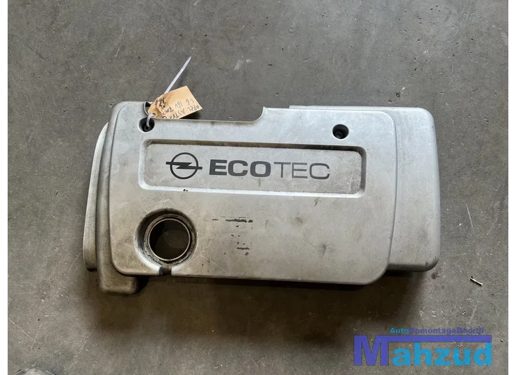 OPEL ASTRA G 1.6 16V Motor afdekplaat plaat 1999-2004