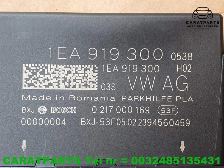 1ea919300-audi-q4-pdc-module-cupra-born-idbuzz-enyaq-id4 — foto 3
