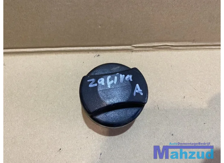 OPEL ZAFIRA ASTRA VECTRA tankdop 1999-2005