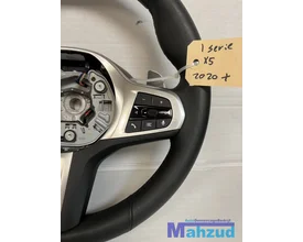 bmw-1-serie-f40-leer-m-sport-met-flipper-stuurwiel-stuur-2019 — foto 5