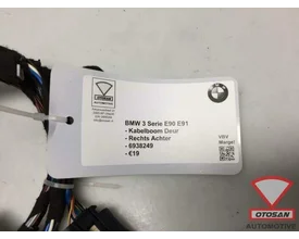 bmw-3-serie-e90-e91-kabelboom-deur-rechts-achter-6938249 — foto 3
