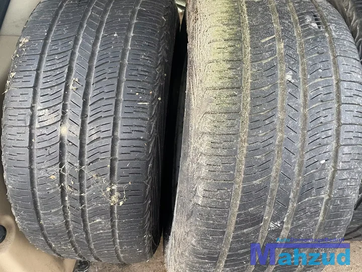 mercedes-ml-w163-banden-velgen-666-5x112-275-55-17-inch — foto 4